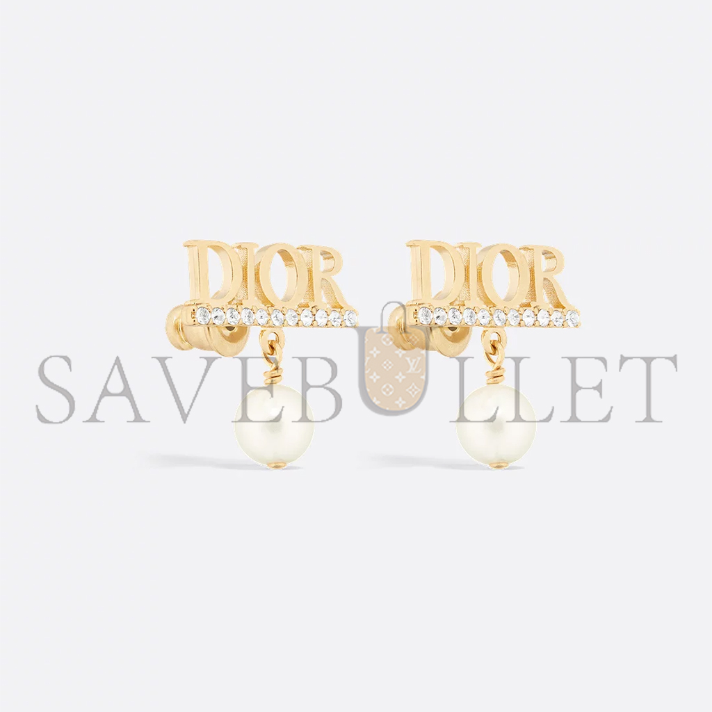 D*or dio(r)evolution earrings e3702womcy_d03s